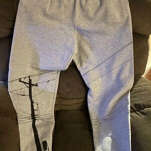 Ethel Cain Pylon Sweatpants size Large